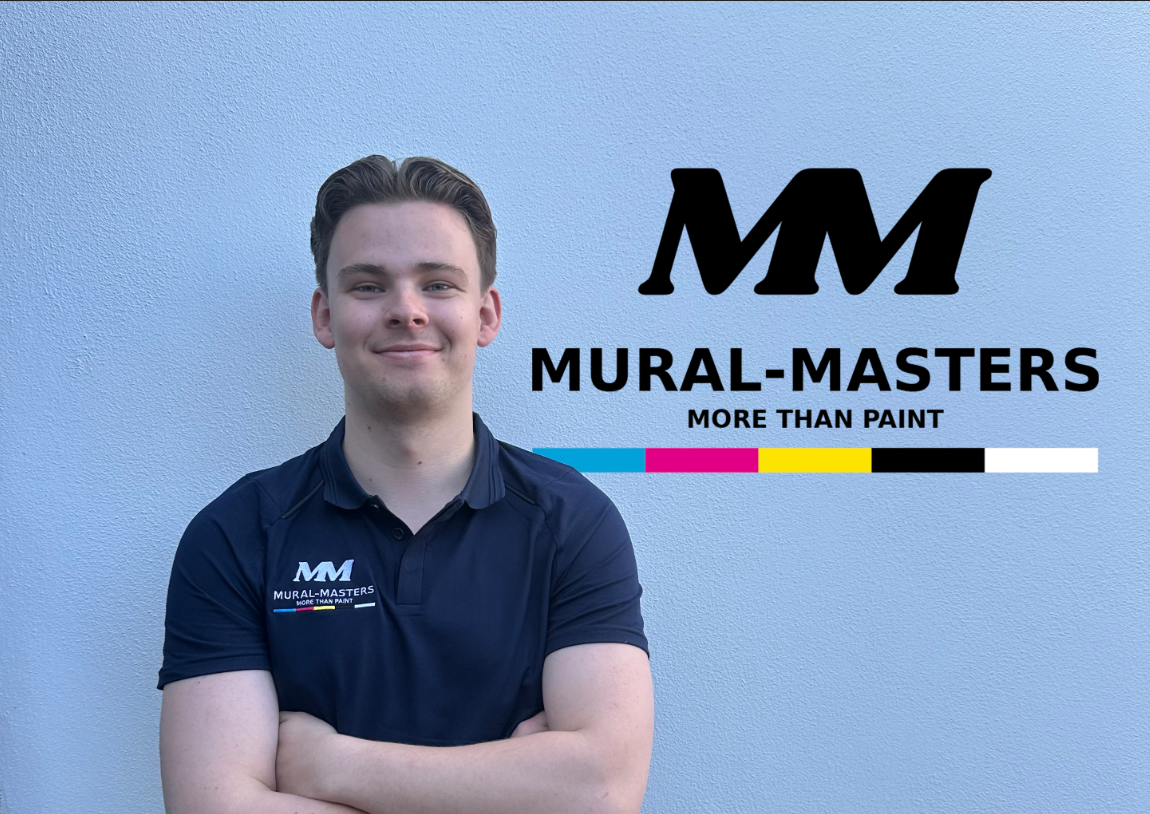 Thijs van der Velden Mural Masters